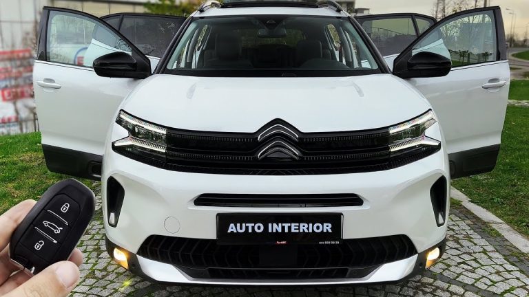 1687437749 Citroen C5 Aircross 2023 Ic ve Dis Tasarimiyla Goz