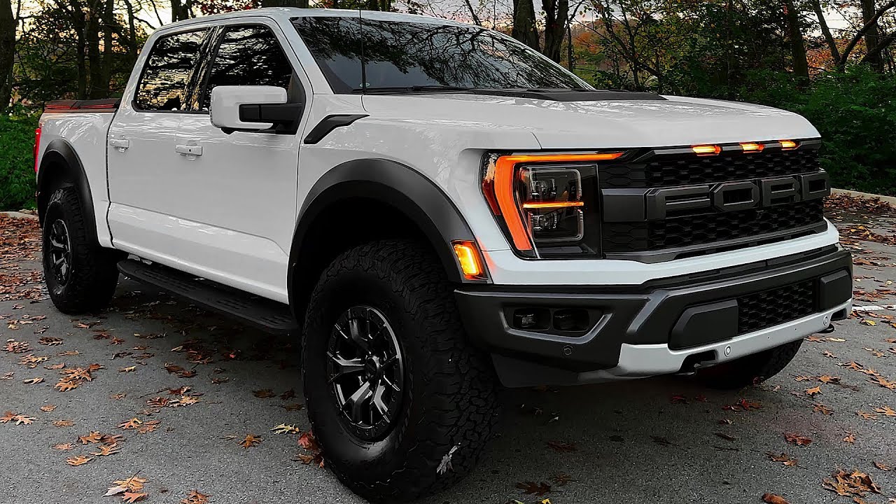 1687441437 2023 Ford F 150 Raptor Ic ve Dis Detaylariyla Efsanevi Bir