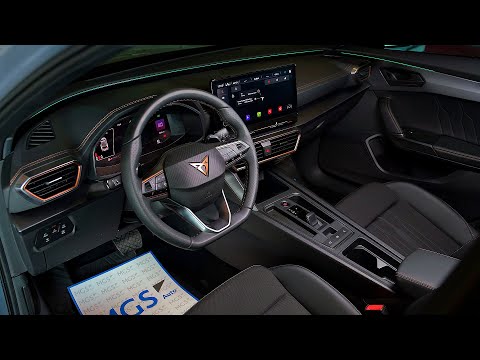 2022 Cupra Formentor - Ayrıntılı İç ve Dış Detayları