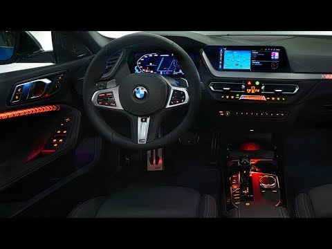 2020 BMW 2 Serisi Gran Coupe - İÇ MEKAN ve Özellikler.