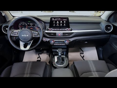 2023 Kia Cerato Sedan - İç ve Dış Detaylar