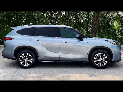 2023 Toyota Highlander - Güzel Lüks SUV