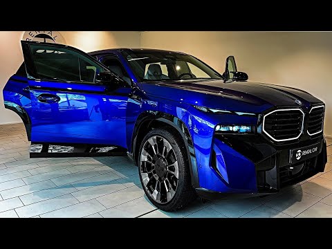 BMW XM (2023) - Ultra Ekzotik Muhteşem SUV!