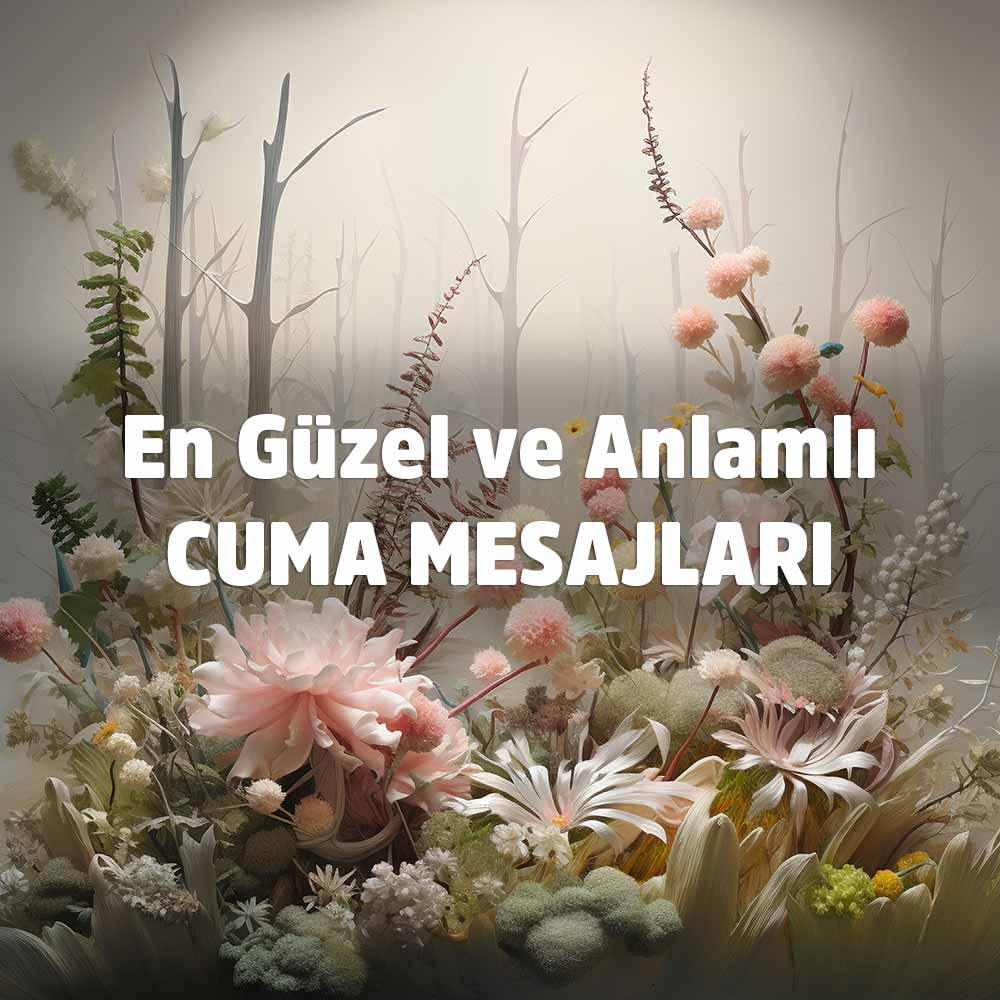 cuma mesajları